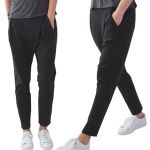 lululemon athletica Black Women's Pants